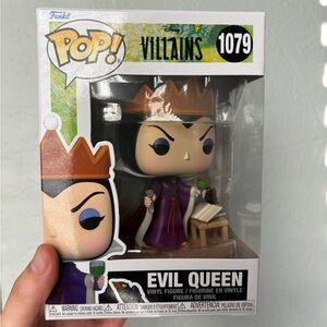 Disney Evil queen Funko pop